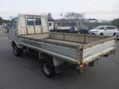 MAZDA BONGO BRAWNY TRUCK