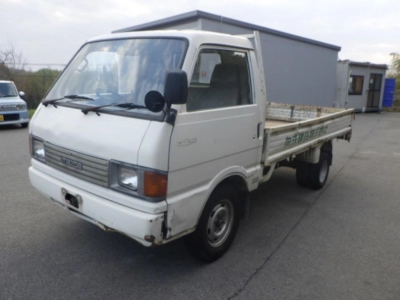 MAZDA BONGO BRAWNY TRUCK
