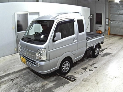 SUZUKI CARRY TRUCK