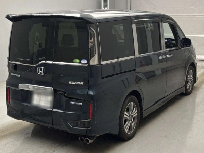 HONDA STEPWGN SPADA