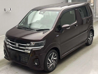 SUZUKI WAGON R CUSTOM Z