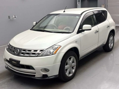 NISSAN MURANO
