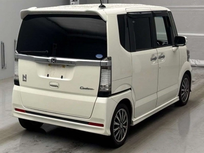HONDA N BOX CUSTOM