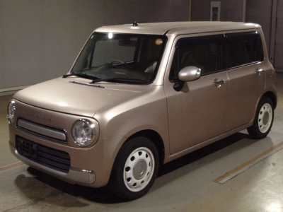 SUZUKI ALTO LAPIN CHOCOLATE