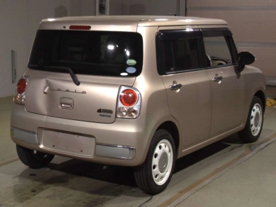 SUZUKI ALTO LAPIN CHOCOLATE