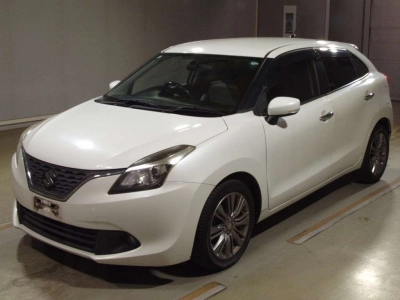 SUZUKI BALENO
