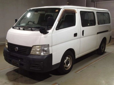 NISSAN CARAVAN COACH