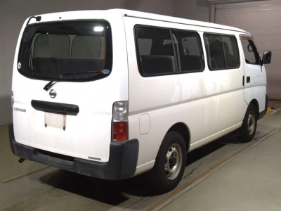 NISSAN CARAVAN COACH