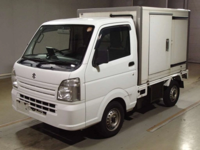 SUZUKI CARRY TRUCK