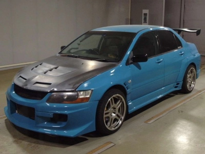 MITSUBISHI LANCER