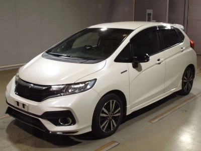 HONDA FIT HYBRID