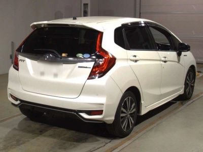 HONDA FIT HYBRID