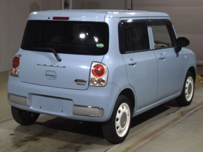 SUZUKI ALTO LAPIN CHOCOLATE