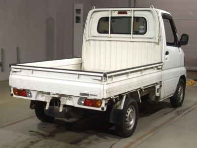 MITSUBISHI MINICAB TRUCK