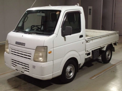 SUZUKI CARRY TRUCK