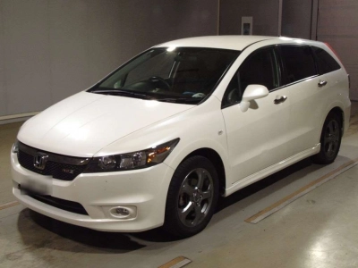 HONDA STREAM