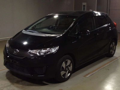 HONDA FIT HYBRID