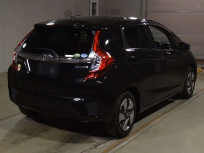 HONDA FIT HYBRID