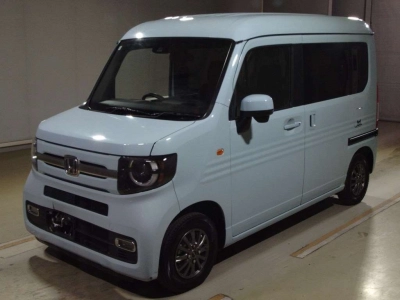 HONDA N-VAN
