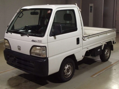 HONDA ACTY TRUCK