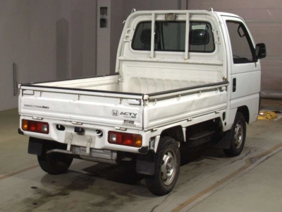 HONDA ACTY TRUCK