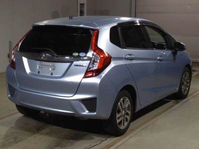HONDA FIT HYBRID
