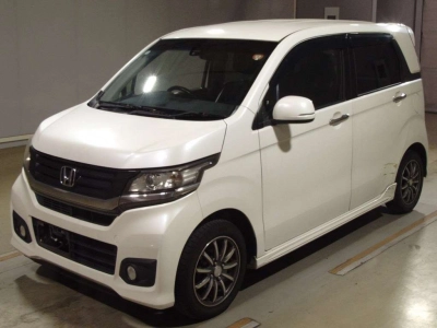 HONDA N-WGN