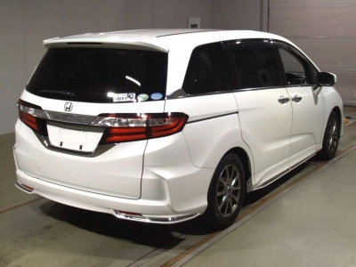 HONDA ODYSSEY