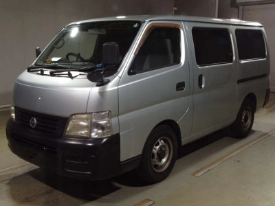 NISSAN CARAVAN