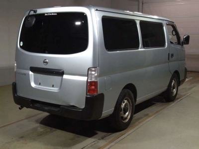 NISSAN CARAVAN