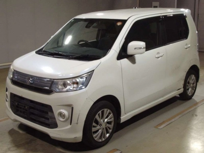 SUZUKI WAGON R STINGRAY