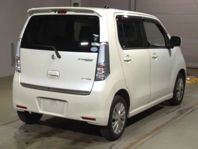 SUZUKI WAGON R STINGRAY