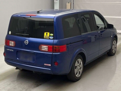 NISSAN LAFESTA