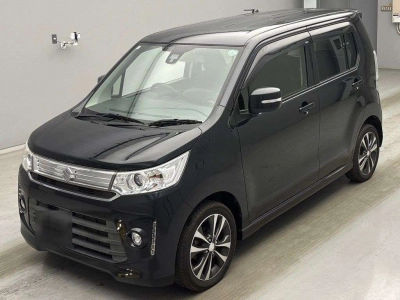 SUZUKI WAGON R STINGRAY