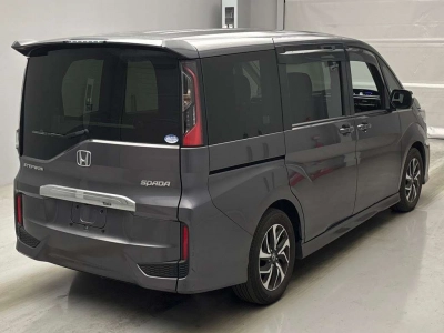 HONDA STEPWGN SPADA