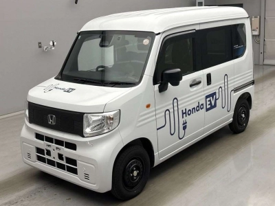 HONDA N-VAN E: