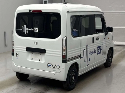 HONDA N-VAN E: