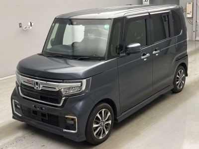 HONDA N BOX CUSTOM