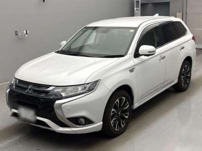 MITSUBISHI OUTLANDER PHEV