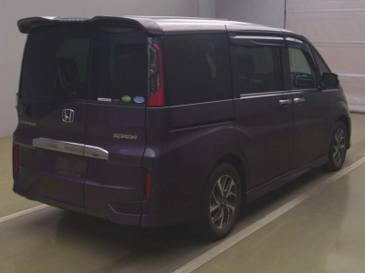 HONDA STEPWGN SPADA