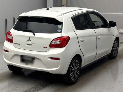 MITSUBISHI MIRAGE