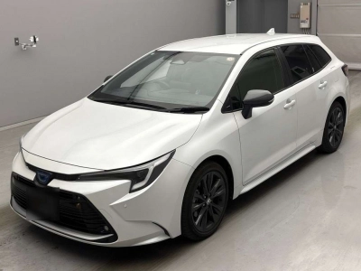 TOYOTA COROLLA WAGON