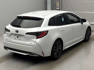TOYOTA COROLLA WAGON