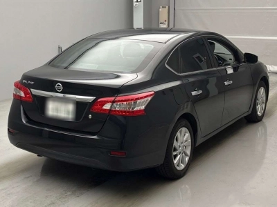 NISSAN BLUEBIRD SYLPHY