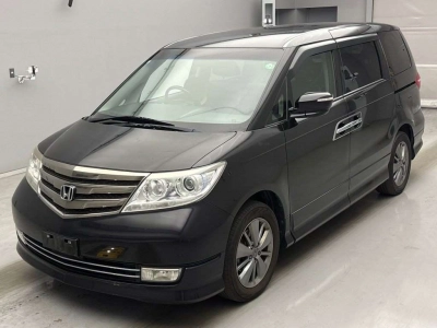 HONDA ELYSION PRESTIGE