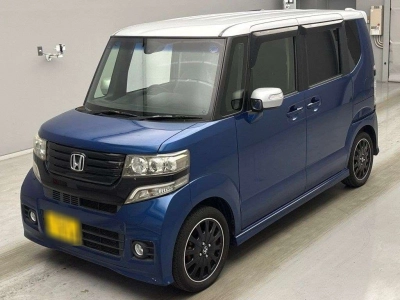 HONDA N BOX CUSTOM