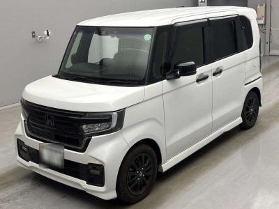 HONDA N BOX CUSTOM