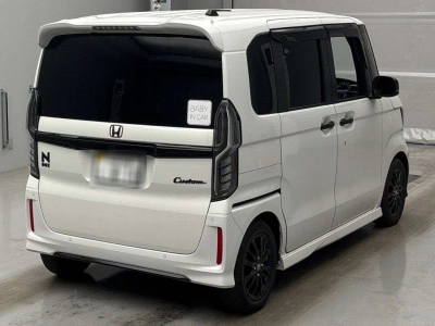 HONDA N BOX CUSTOM