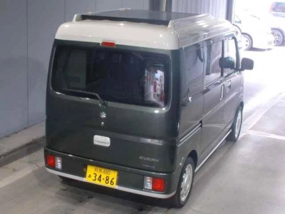 SUZUKI EVERY VAN