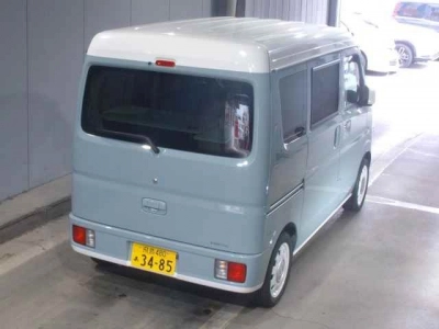 SUZUKI EVERY VAN